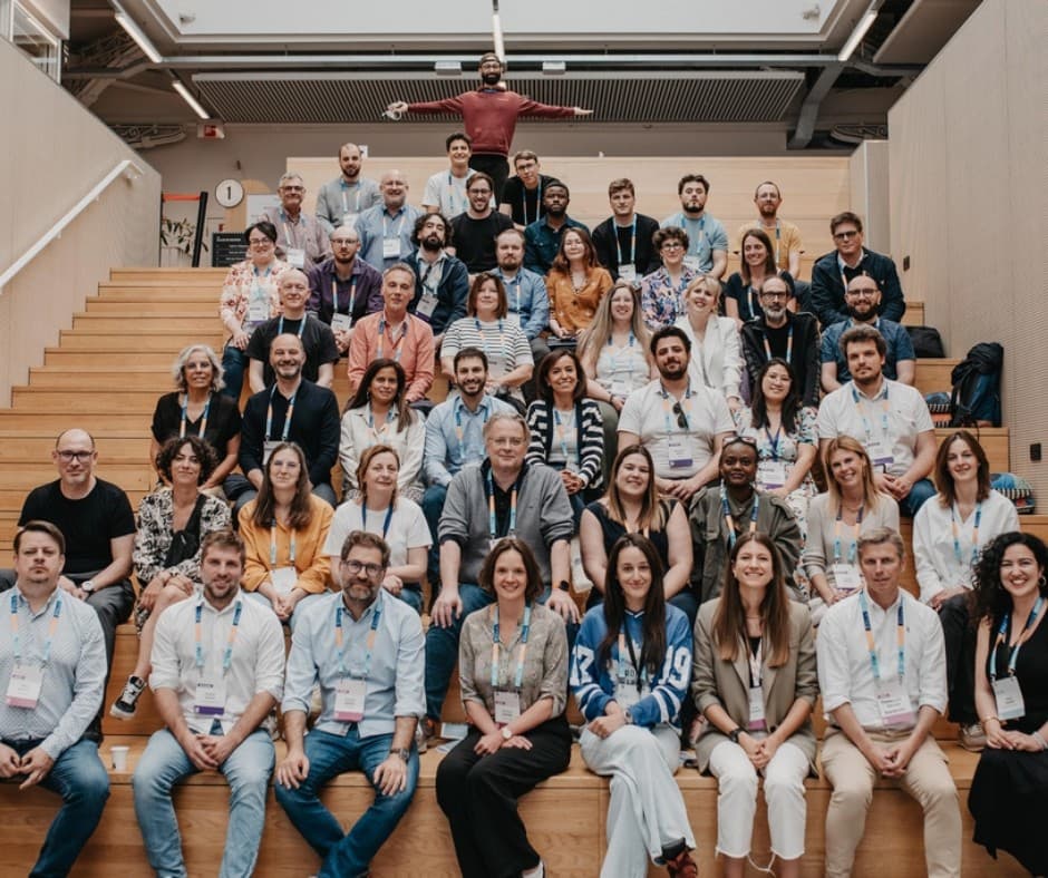 Hackathon Ambience 1