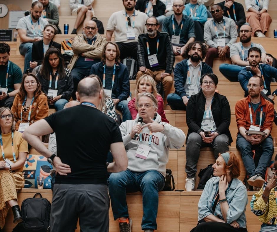 Hackathon Ambience 3